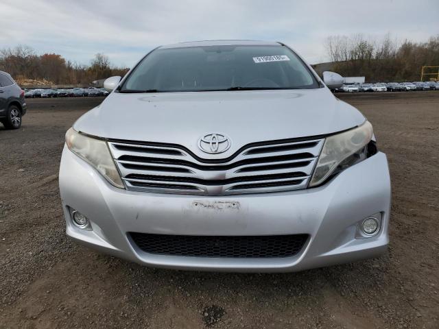4T3ZE11A49U004017 - 2009 TOYOTA VENZA 银色 照片 5