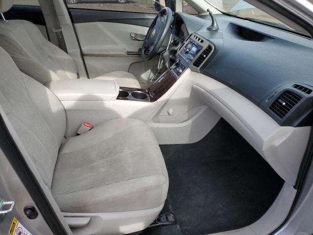 4T3ZE11A49U004017 - 2009 TOYOTA VENZA 银色 照片 7
