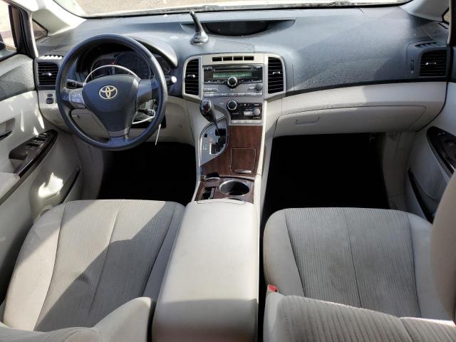 4T3ZE11A49U004017 - 2009 TOYOTA VENZA 银色 照片 8