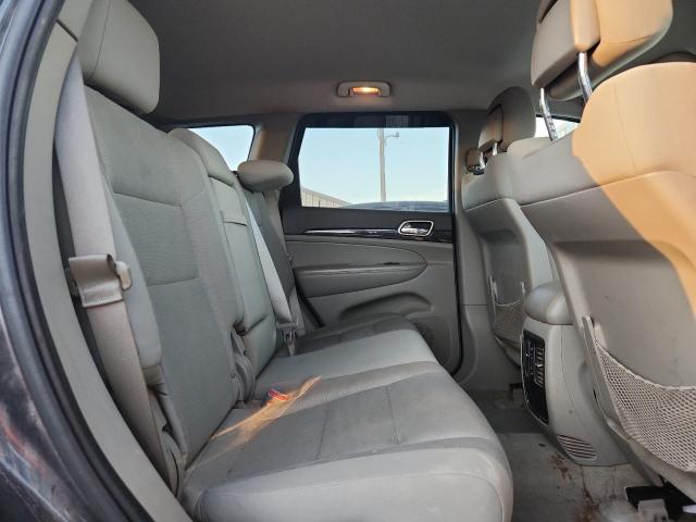 1J4RR4GG3BC576152 - 2011 JEEP GRAND CHER LAREDO Қара фото 10