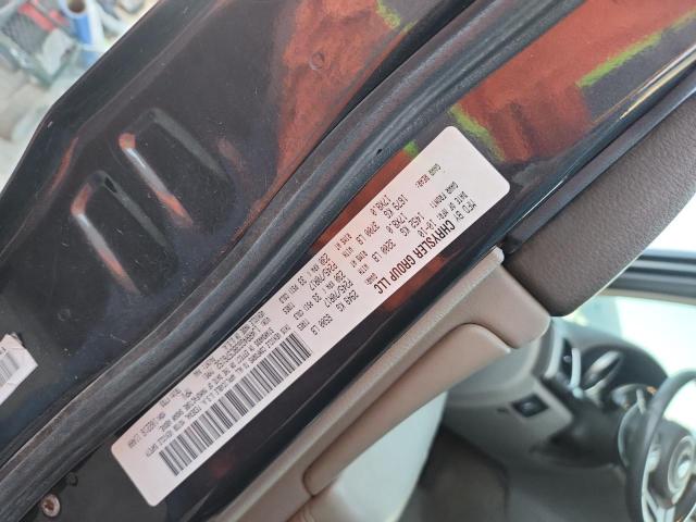 1J4RR4GG3BC576152 - 2011 JEEP GRAND CHER LAREDO Қара фото 12