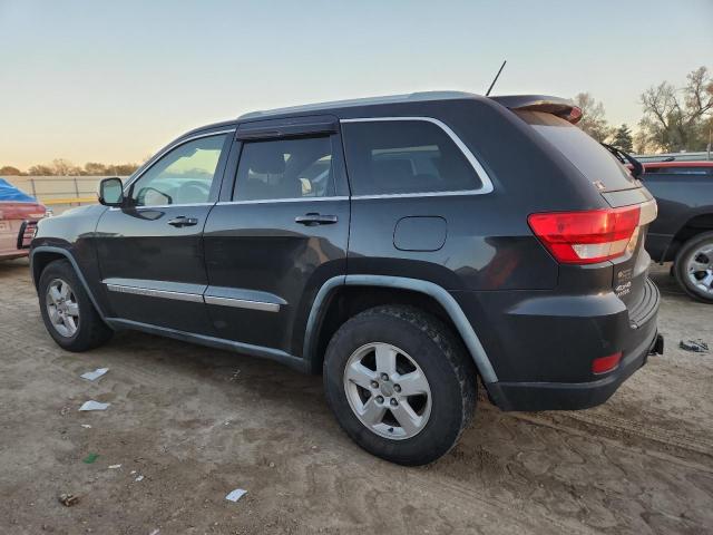 1J4RR4GG3BC576152 - 2011 JEEP GRAND CHER LAREDO Қара фото 2