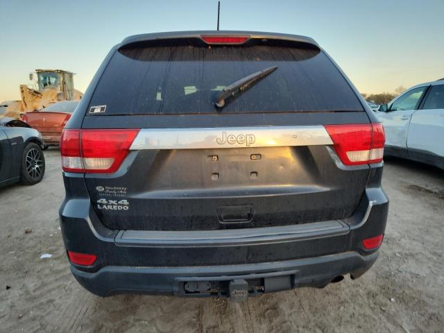 1J4RR4GG3BC576152 - 2011 JEEP GRAND CHER LAREDO Қара фото 6