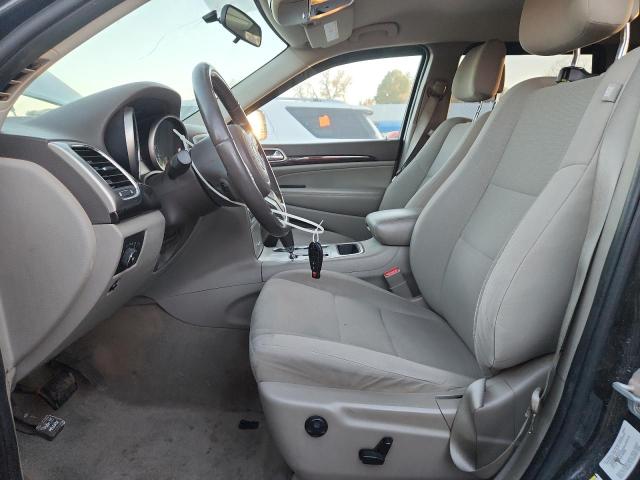 1J4RR4GG3BC576152 - 2011 JEEP GRAND CHER LAREDO Қара фото 7