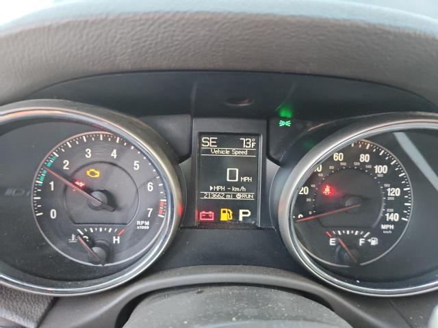 1J4RR4GG3BC576152 - 2011 JEEP GRAND CHER LAREDO Қара фото 9