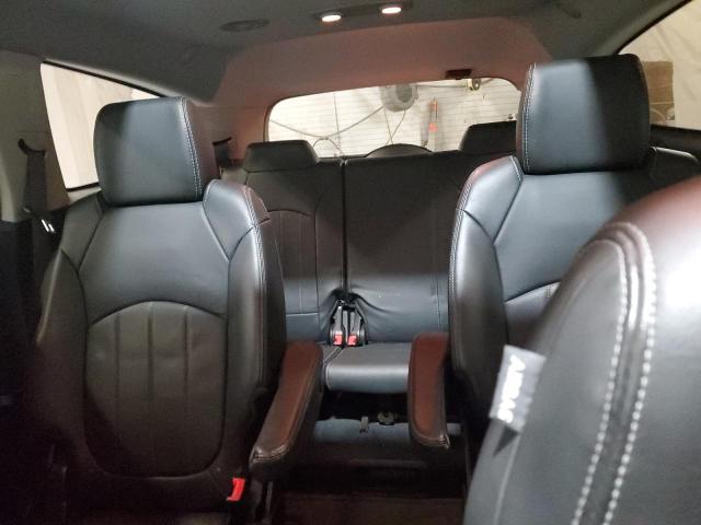 5GAKVCKD0GJ213564 - 2016 BUICK ENCLAVE ლურჯი ფოტო 10