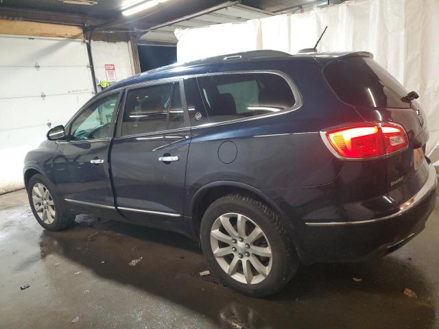 5GAKVCKD0GJ213564 - 2016 BUICK ENCLAVE ლურჯი ფოტო 2