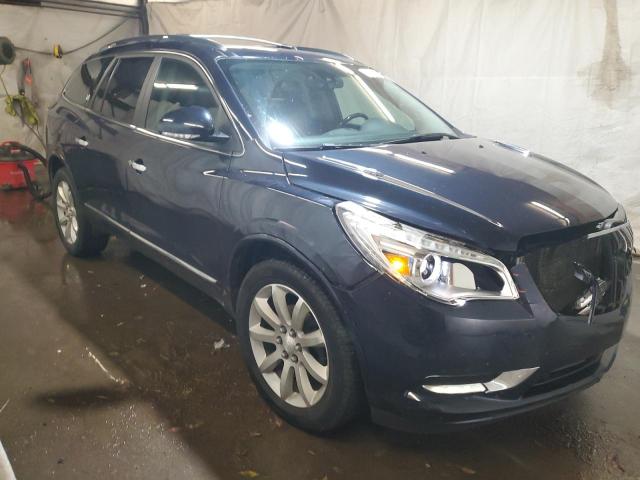 5GAKVCKD0GJ213564 - 2016 BUICK ENCLAVE ლურჯი ფოტო 4