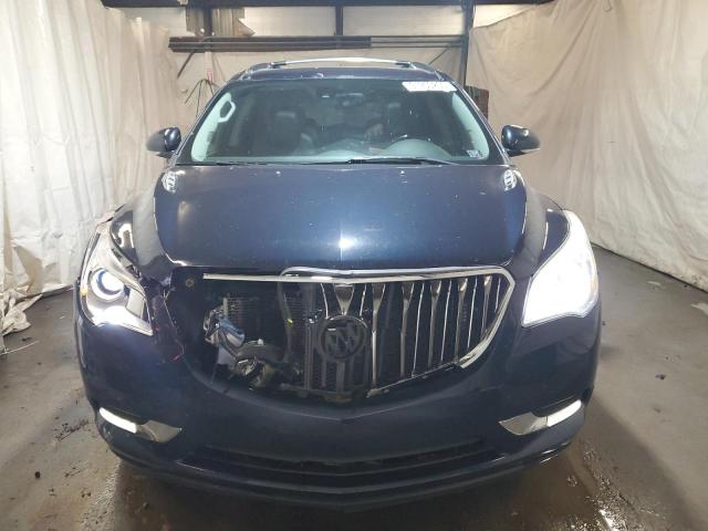 5GAKVCKD0GJ213564 - 2016 BUICK ENCLAVE ლურჯი ფოტო 5