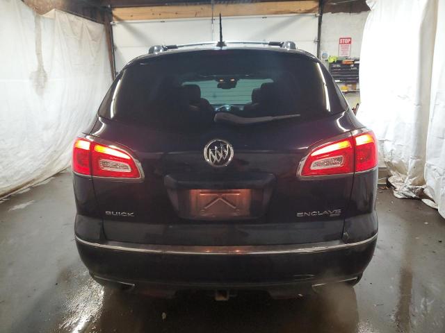 5GAKVCKD0GJ213564 - 2016 BUICK ENCLAVE ლურჯი ფოტო 6