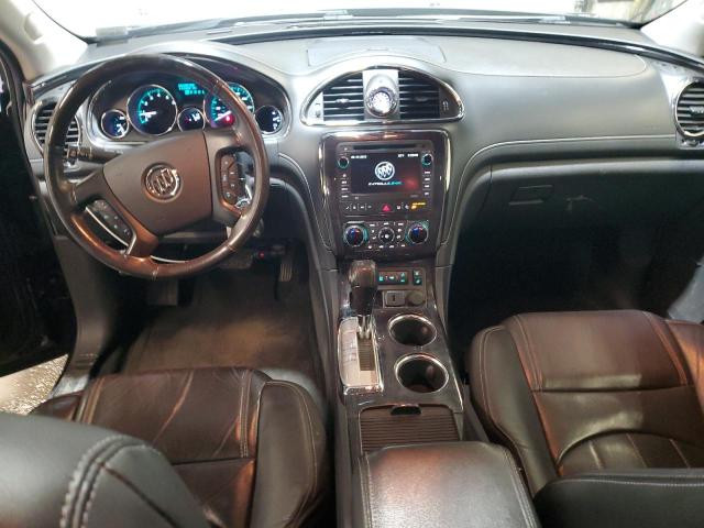5GAKVCKD0GJ213564 - 2016 BUICK ENCLAVE ლურჯი ფოტო 8