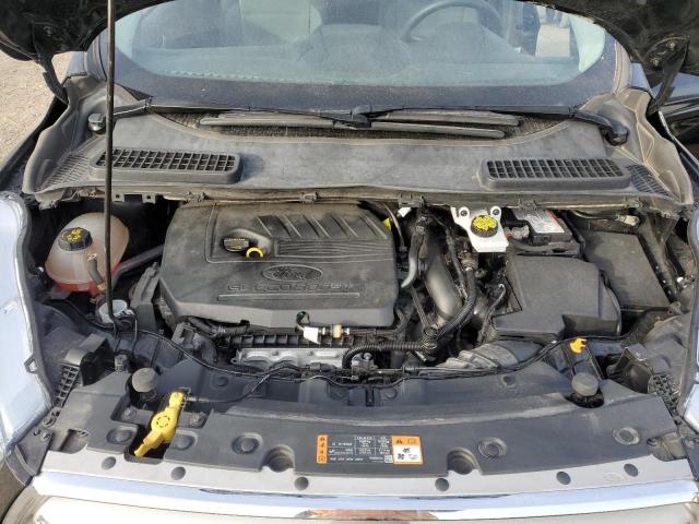 1FMCU9GD4JUD24234 - 2018 FORD ESCAPE SE Черный фото 12