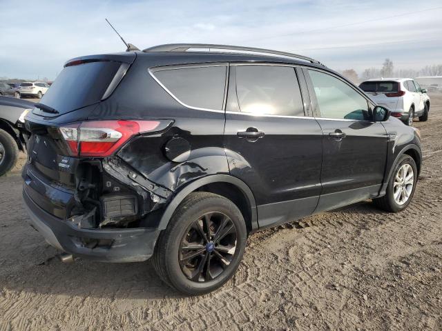 1FMCU9GD4JUD24234 - 2018 FORD ESCAPE SE Черный фото 3