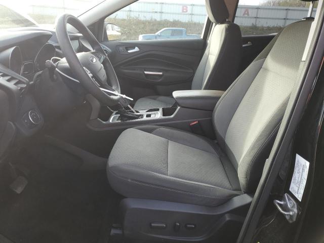 1FMCU9GD4JUD24234 - 2018 FORD ESCAPE SE Черный фото 7