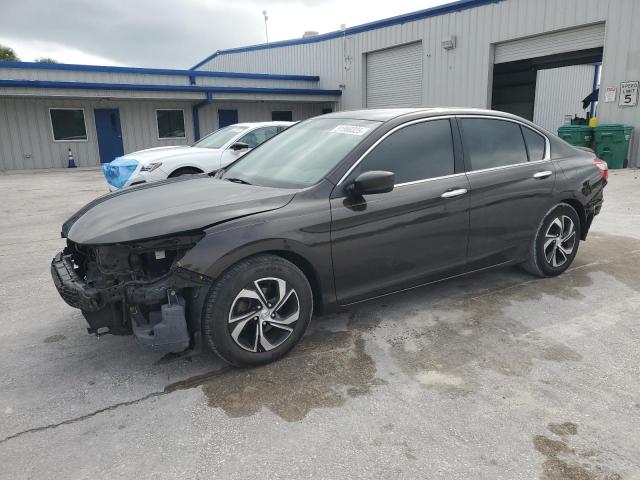2016 HONDA ACCORD LX, 