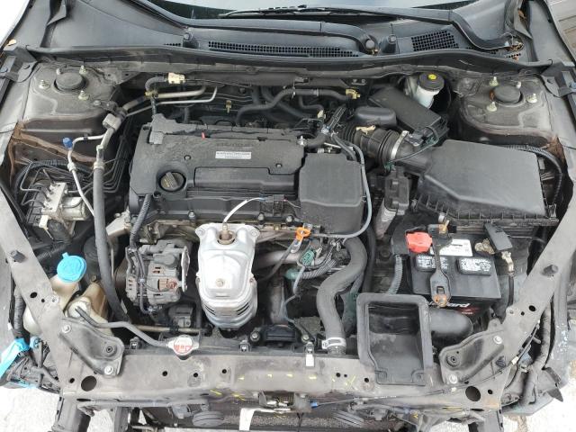 1HGCR2F35GA093765 - 2016 HONDA ACCORD LX 黑色 照片 11