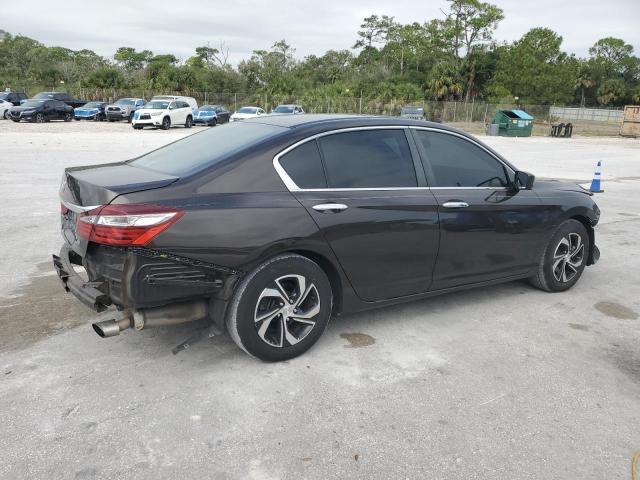 1HGCR2F35GA093765 - 2016 HONDA ACCORD LX 黑色 照片 3