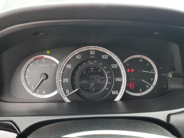 1HGCR2F35GA093765 - 2016 HONDA ACCORD LX 黑色 照片 9