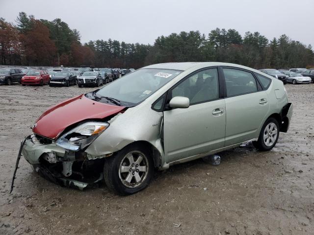 2007 TOYOTA PRIUS, 