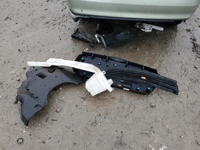 JTDKB20U977689166 - 2007 TOYOTA PRIUS GREEN photo 12