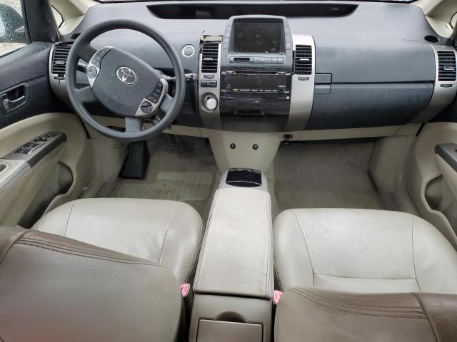 JTDKB20U977689166 - 2007 TOYOTA PRIUS GREEN photo 8