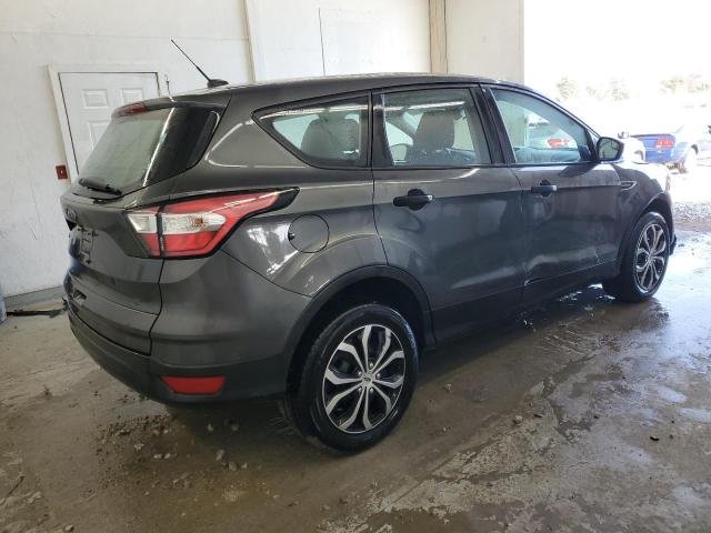 1FMCU0F70HUE01182 - 2017 FORD ESCAPE S GRAY photo 3