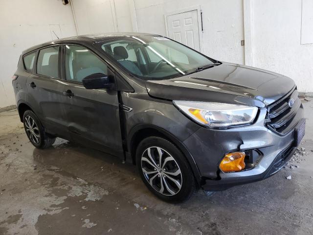 1FMCU0F70HUE01182 - 2017 FORD ESCAPE S GRAY photo 4