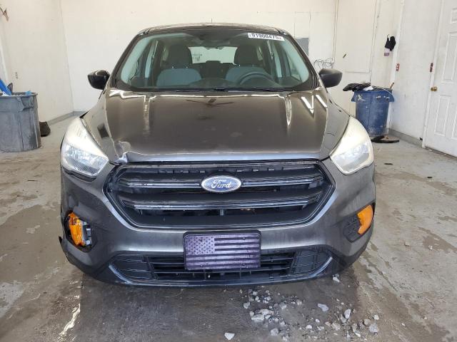 1FMCU0F70HUE01182 - 2017 FORD ESCAPE S GRAY photo 5