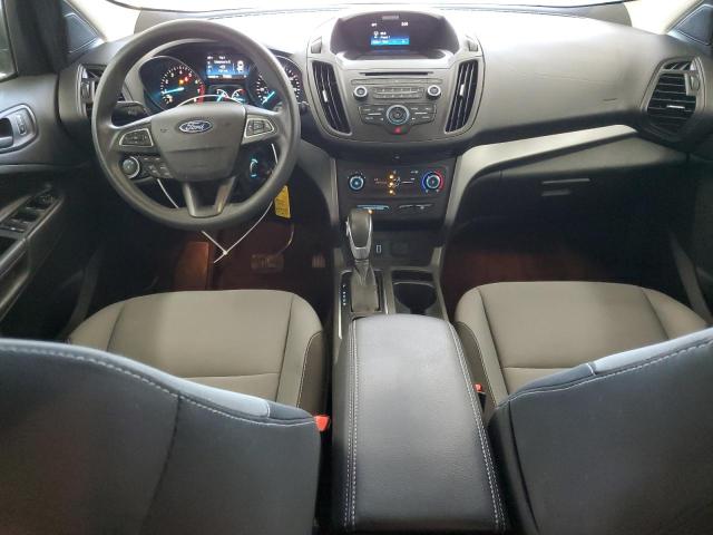 1FMCU0F70HUE01182 - 2017 FORD ESCAPE S GRAY photo 8