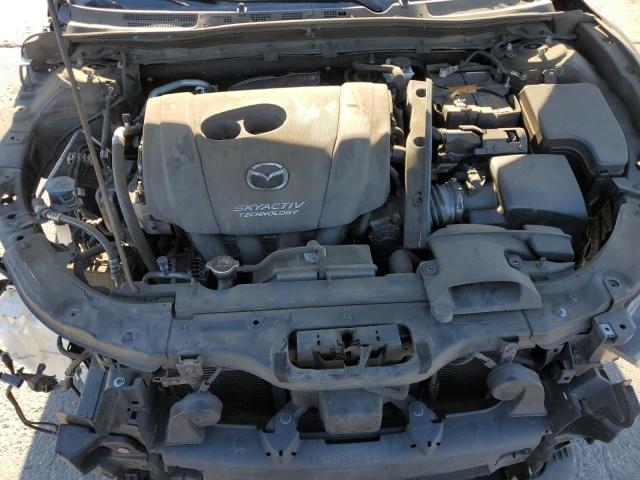3MZBN1V3XJM205128 - 2018 MAZDA 3 TOURING Siyah fotoğraf 11