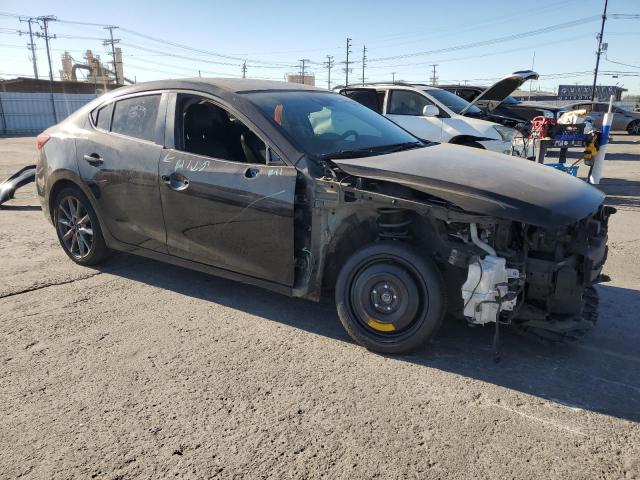 3MZBN1V3XJM205128 - 2018 MAZDA 3 TOURING Siyah fotoğraf 4