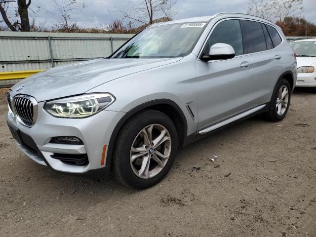 2021 BMW X3 XDRIVE30I, 