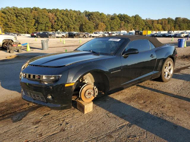 2015 CHEVROLET CAMARO LT, 