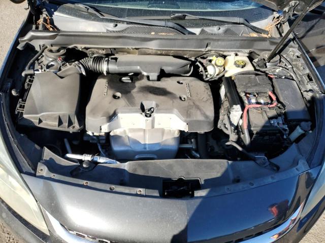 1G11B5SL3FF152551 - 2015 CHEVROLET MALIBU LS 石墨色 照片 11