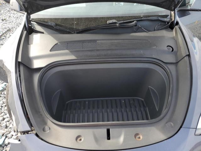 5YJYGDEE3MF069640 - 2021 TESLA MODEL Y 灰色 照片 11