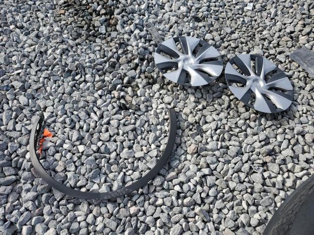 5YJYGDEE3MF069640 - 2021 TESLA MODEL Y 灰色 照片 12