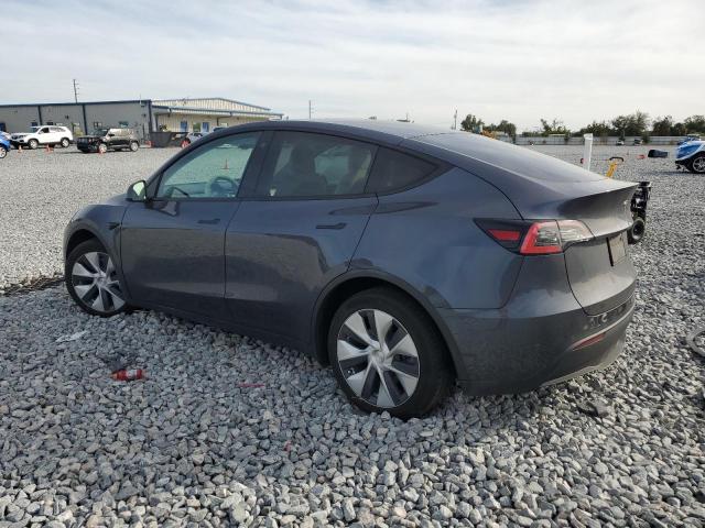 5YJYGDEE3MF069640 - 2021 TESLA MODEL Y 灰色 照片 2