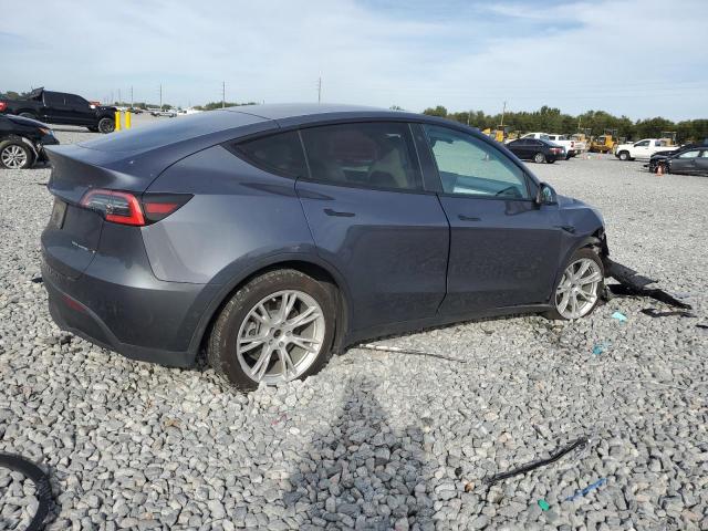 5YJYGDEE3MF069640 - 2021 TESLA MODEL Y 灰色 照片 3