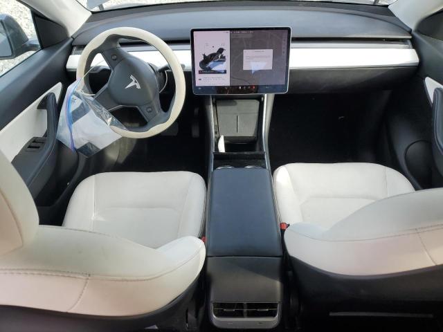 5YJYGDEE3MF069640 - 2021 TESLA MODEL Y 灰色 照片 8