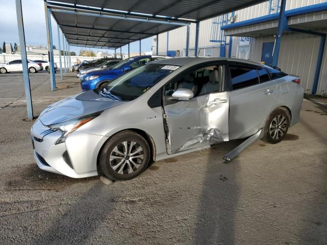 2017 TOYOTA PRIUS, 