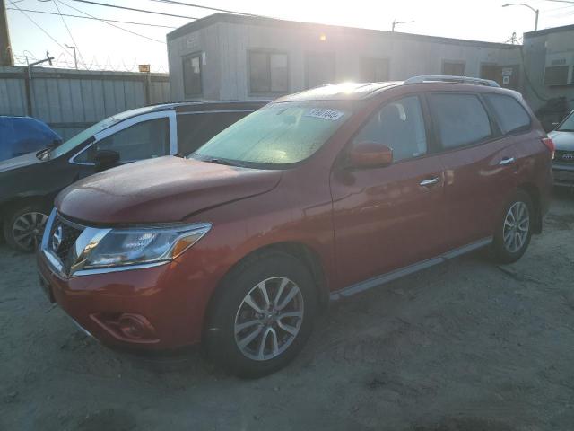 2014 NISSAN PATHFINDER S, 