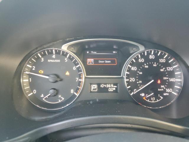 5N1AR2MN0EC688661 - 2014 NISSAN PATHFINDER S RED photo 9