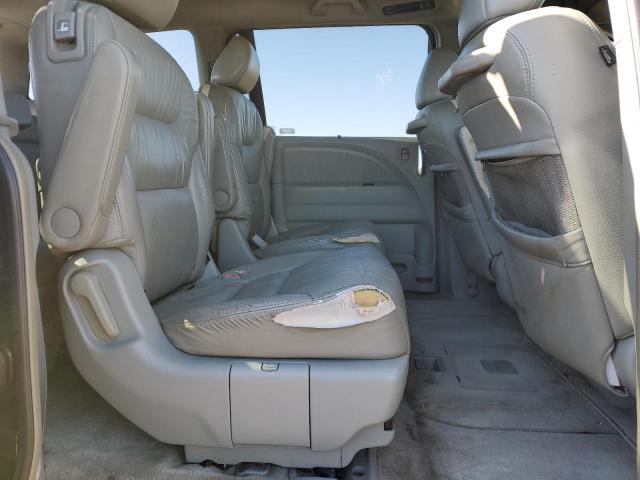 5FNRL38836B113011 - 2006 HONDA ODYSSEY TOURING CHARCOAL photo 11