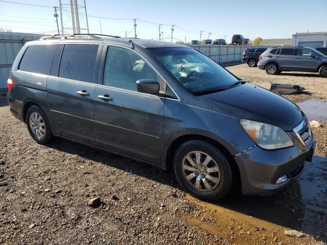5FNRL38836B113011 - 2006 HONDA ODYSSEY TOURING CHARCOAL photo 4