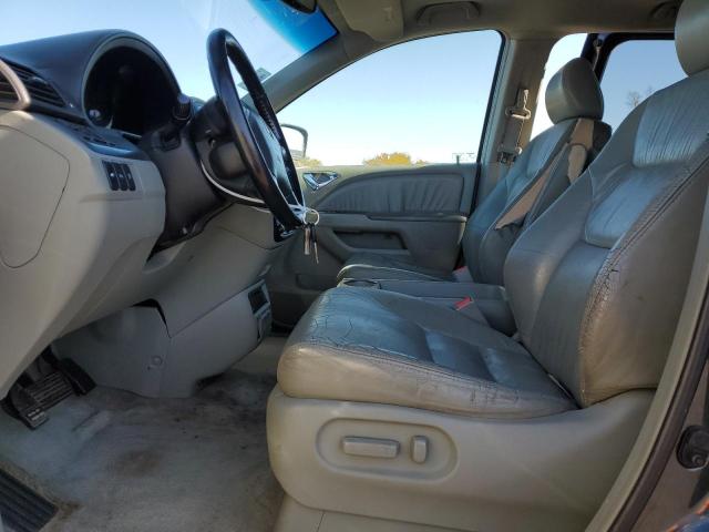 5FNRL38836B113011 - 2006 HONDA ODYSSEY TOURING CHARCOAL photo 7