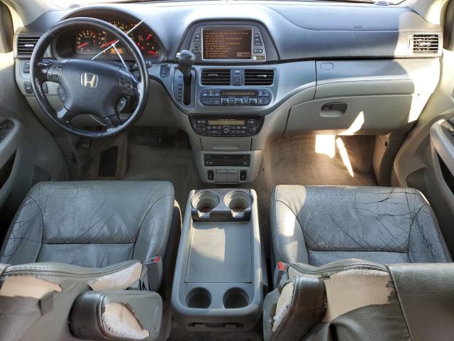 5FNRL38836B113011 - 2006 HONDA ODYSSEY TOURING CHARCOAL photo 8