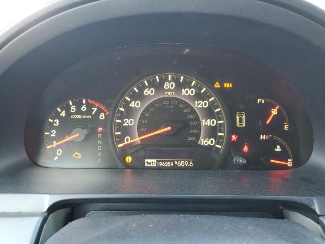 5FNRL38836B113011 - 2006 HONDA ODYSSEY TOURING CHARCOAL photo 9