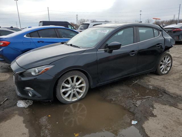 2016 MAZDA 3 GRAND TOURING, 