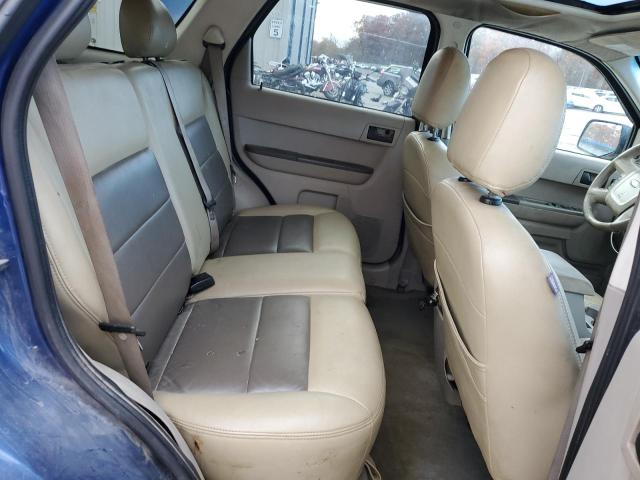 1FMCU03Z88KC06769 - 2008 FORD ESCAPE XLT BLUE photo 11