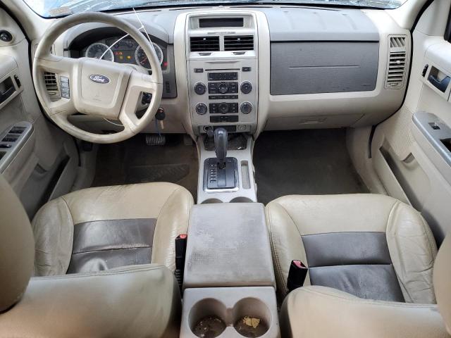 1FMCU03Z88KC06769 - 2008 FORD ESCAPE XLT BLUE photo 8